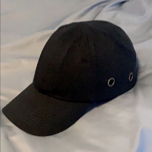 Hard hat baseball cap